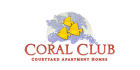 Coral Club Apartments logo at Coral Club, Florida, 34210