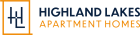 Highland Lakes Apartments Color Logo