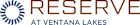 A logo with the word "RESERVE" and a circular blue and white design.