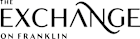 the logo for the exchange