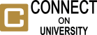 the logo for cc on university with the cc on logo