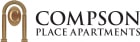 the logo or sign for the hotel