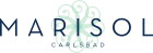 the logo for Marisol Apartments