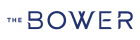 the bower logo on a white background