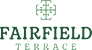 The image shows the logo and name of a company called Fairfield Terrace.
