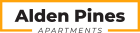 Alden Pines Apartments Logo