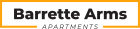 Barrette Arms Apartments Logo
