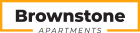 Brownstone Apartments Logo