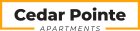 Cedar Pointe Apartments Logo