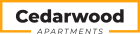 Cedarwood Apartments Logo