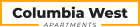 Columbia West Apartments Logo
