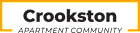 Crookston Apartment Community Logo