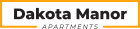 Dakota Manor Apartments Logo