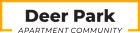Deer Park Apartment Community Logo