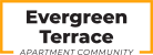Evergreen Terrace Apartment Community Logo
