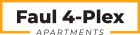 Faul 4-Plex Apartments Logo