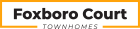 Foxboro Court Townhomes Logo
