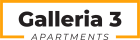 Galleria 3 Apartments Logo