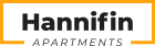 Hannifin Apartments Logo
