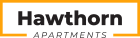 Hawthorn Apartments Logo