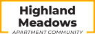 Highland Meadows Apartment Community Logo