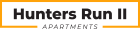 Hunters Run II Apartments Logo