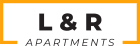 L and R Apartments Logo