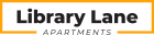 Library Lane Apartments Logo