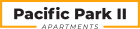 Pacific Park II Apartments Logo