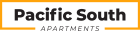 Pacific South Apartments Logo