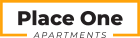 Place One Apartments Logo
