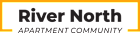 River North Apartment Community Logo