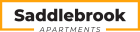 Saddlebrook Apartments Logo
