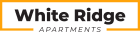 White Ridge Apartments Logo