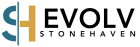 the logo with the word evol stonewhatever