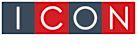 The image is a logo with the words "ICON ON STELLA" written on it.