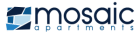 The MOsaic banner logo