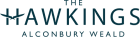 the logo for the vanishing a colour weedy week