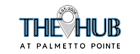 The logo for The Hub at Palmetto Pointe.