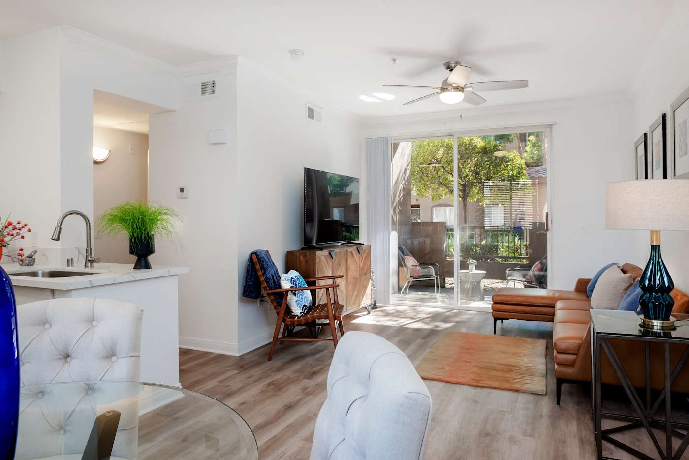Central Park La Mesa — Wood-Style Flooring