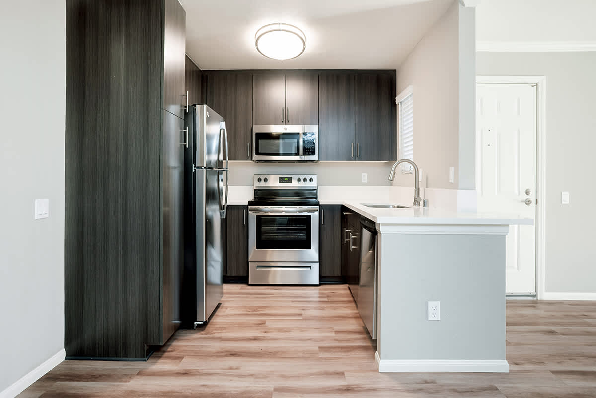 Central Park La Mesa — Chef-Inspired Kitchen