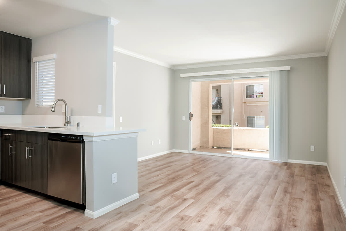 Central Park La Mesa — Living Room