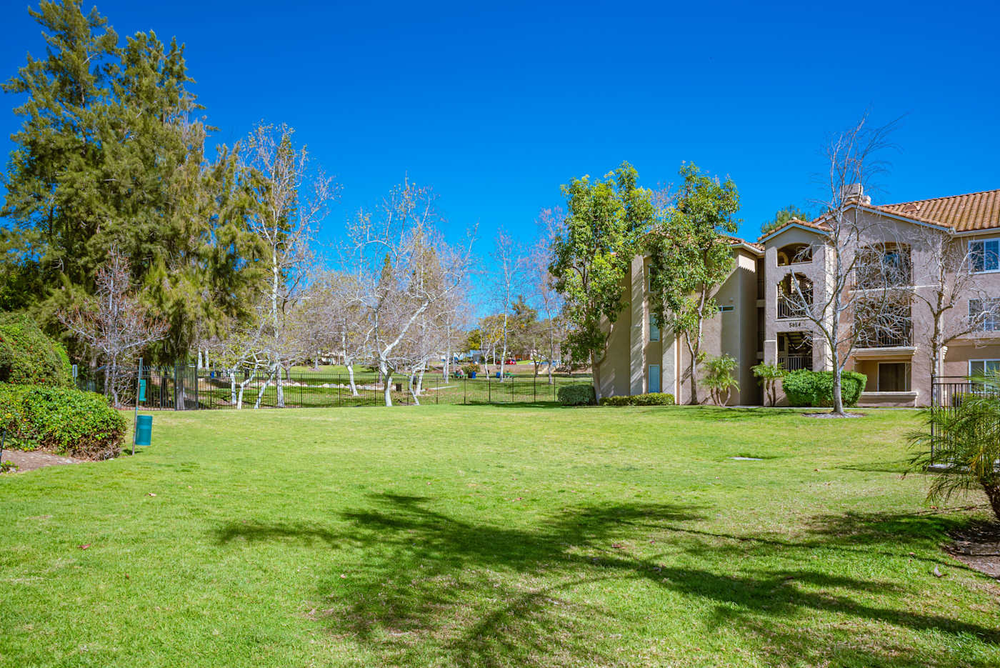 Central Park La Mesa — Dog Run