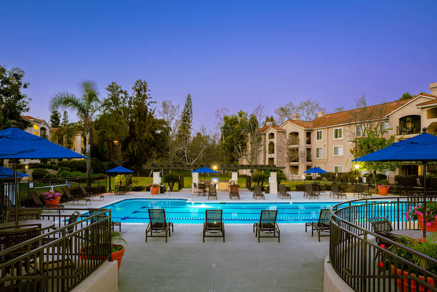 Central Park La Mesa — Swimming Pool