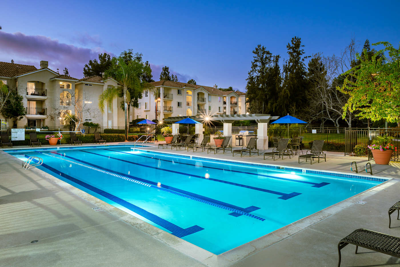 Central Park La Mesa — Swimming Pool