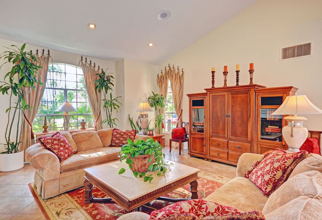 Central Park La Mesa — Resident Clubhouse