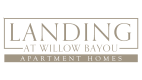 Property Logo  at Landing at Willow Bayou Apartment Homes, Bossier City, LA, 71111