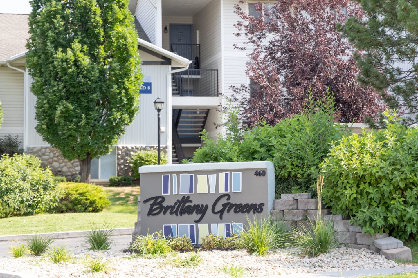 BRITTANY GREENS APARTMENTS Photo
