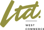 LTD West Commerce logo