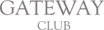a green background with the words catway club written on it
